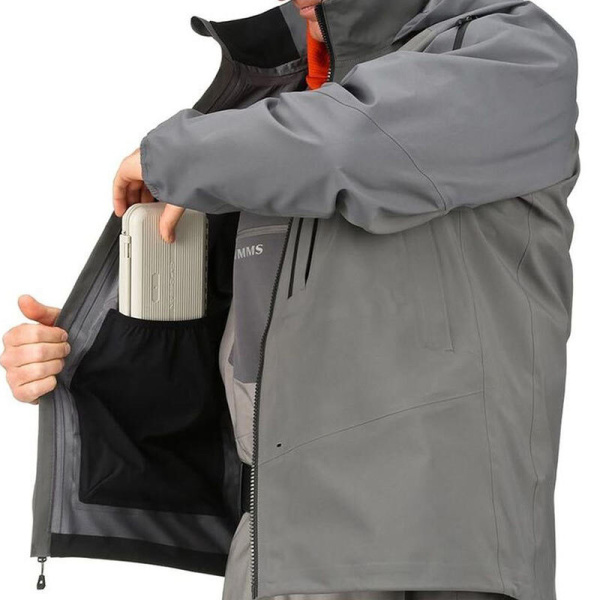 Куртка G4 Pro Jacket (Мужской; XL; Slate)